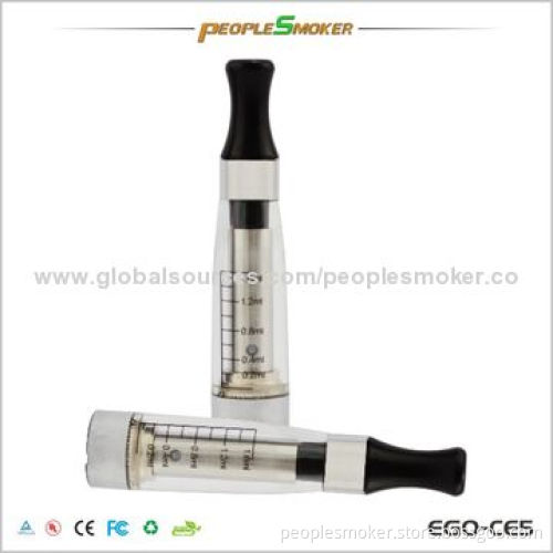 Colorful eGo CE5 Clearomizers with Long Wicks, Various Colors Available